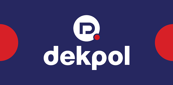 dekpol -logo