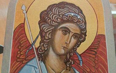 Ikona Michała Anioła