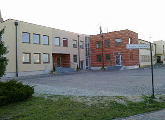 Gminna Biblioteka Publiczna w Zblewie