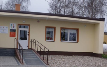 Filia Biblioteki Publicznej w Zblewie - Pinczyn