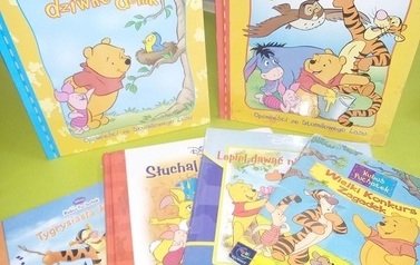 Dzień Kubusia Puchatka 1