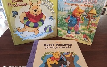 Dzień Kubusia Puchatka 2