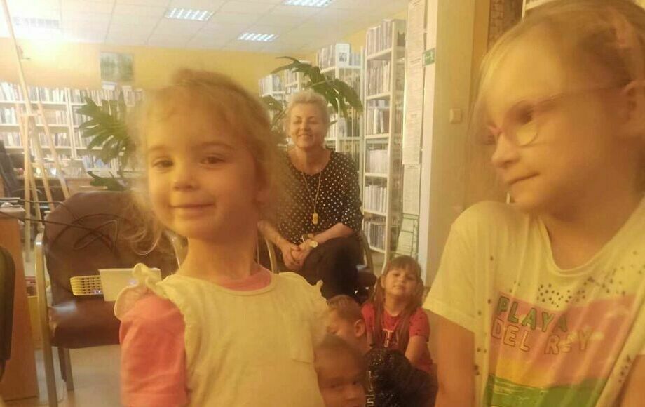 Zdjęcie do MIĘDZYNARODOWY DZIEŃ KROPKI