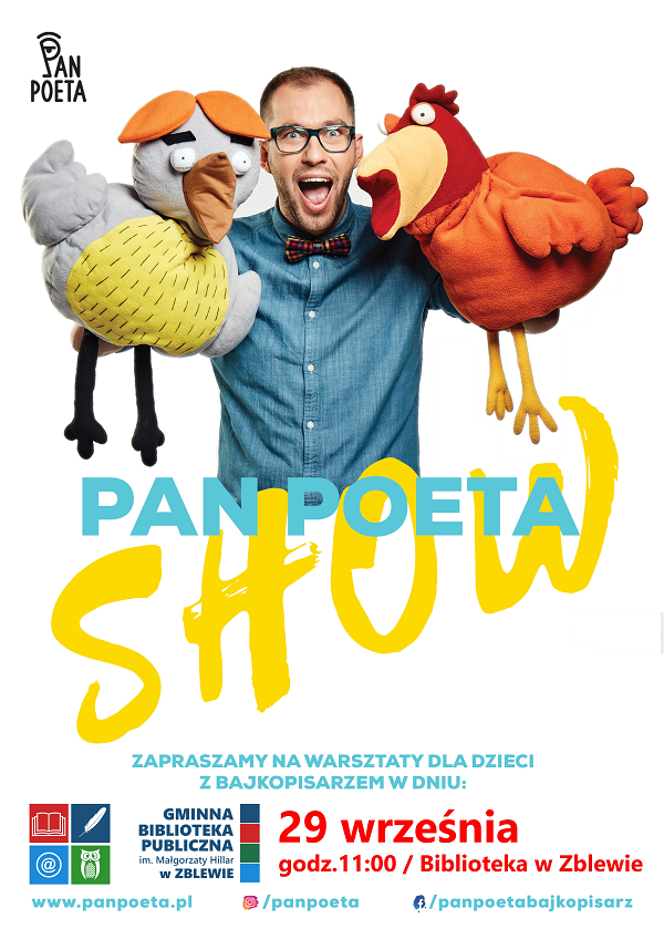 Zaproszenie na&nbsp;warszaty dla dzieci