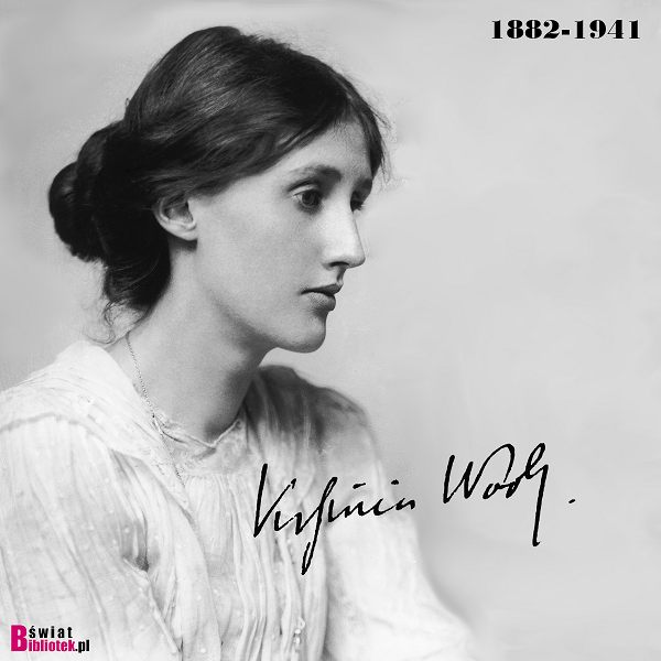 VIRGINIA WOOLF