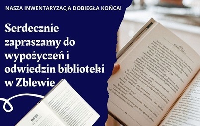 Zdjęcie do SERDECZNIE ZAPRASZAMY!