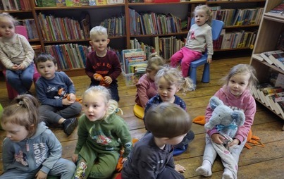 Zdjęcie do &quot;NA FARMIE&quot;- ZAJĘCIA Z DZIEĆMI W BORZECHOWIE