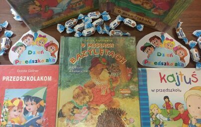 Zdjęcie do DZIEŃ PRZEDSZKOLAKA